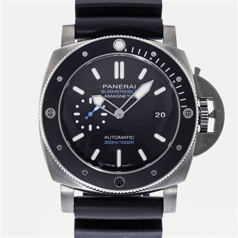 panerai 1389 submersible